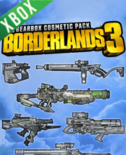 Borderlands 3 Gearbox Cosmetic Pack Xbox One