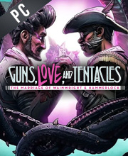 Borderlands 3 Guns, Love and Tentacles
