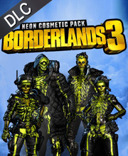 Borderlands 3 Neon Cosmetic Pack Pc
