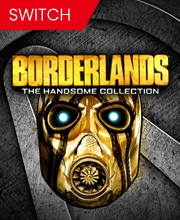 Borderlands The Handsome Collection Switch