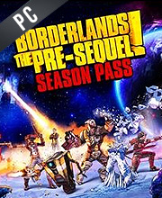 Borderlands The Pre Sequel Season Pass Pc