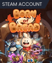 Born of Bread Pc