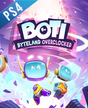 Boti Byteland Overclocked Playstation 4