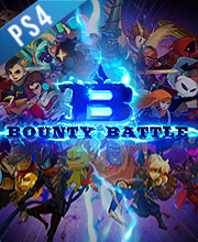 Bounty Battle Playstation 4