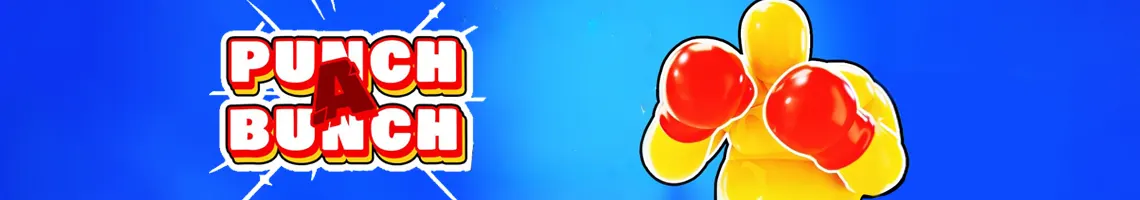 UN JUEGO DE BOXEO DIVERTIDO Y EXIGENTE CON FÍSICA ALUCINANTE: PUNCH A BUNCH