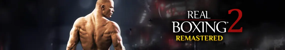 EL JUEGO DE BOXEO MÓVIL MÁS ESPECTACULAR: REAL BOXING 2 REMASTERED