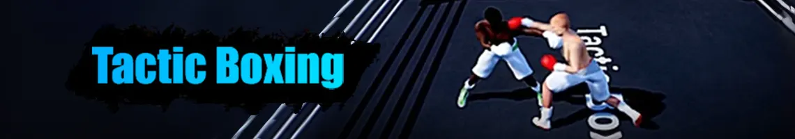 UN JUEGO DE BOXEO ESTRATÉGICO POR TURNOS: TACTIC BOXING