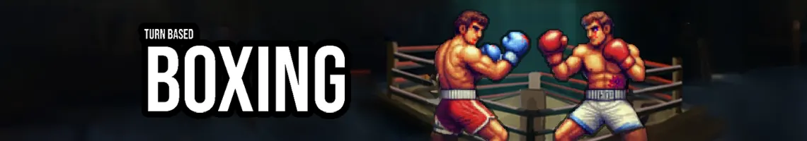 UN JUEGO DE ESTRATEGIA POR TURNOS EN EL RING: TURN BASED BOXING TACTICS