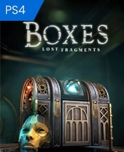 Boxes Lost Fragments Playstation 4
