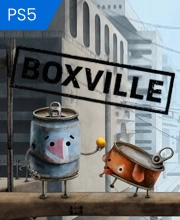 Boxville Playstation 5