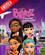 Bratz Flaunt Your Fashion Switch