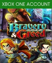 Bravery and Greed Xbox One