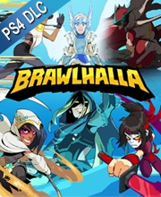BRAWLHALLA All Legends Pack Playstation 4