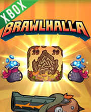 Brawlhalla Autumn Championship 2020 Pack Xbox One