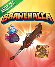 Brawlhalla Autumn Championship 2021 Pack Xbox One