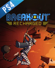 Breakout Recharged Playstation 4