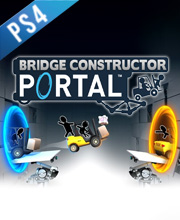 Bridge Constructor Portal Playstation 4