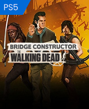 Bridge Constructor The Walking Dead Playstation 5
