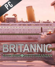 Britannic Patroness of the Mediterranean Pc