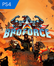 Broforce Playstation 4