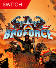 Broforce Switch