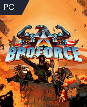 Broforce Pc
