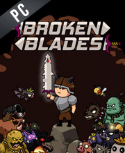 Broken Blades Pc