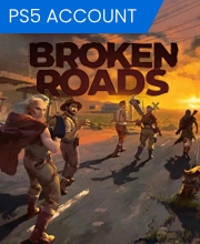 Broken Roads Playstation 5