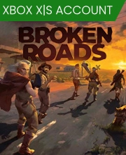 Broken Roads Xbox Series X