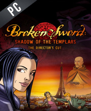 Broken Sword 1 The Shadow of the Templars Directors Cut Pc