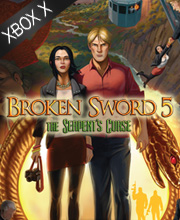 Broken Sword 5 the Serpents Curse Xbox Series X