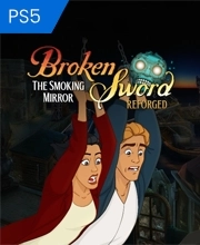 Broken Sword The Smoking Mirror Reforged Playstation 5