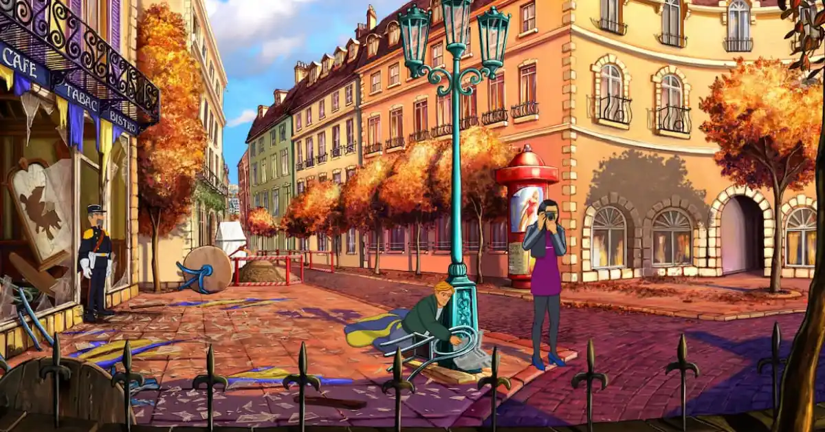 Ahorra a lo grande en Broken Sword Reforged para Switch – el rastreador de precios lo confirma