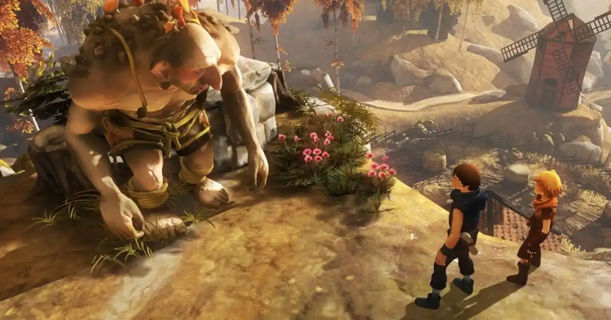 Ahorra a lo grande en Brothers: Remake PS5 – Ideal para juego cooperativo