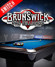 Brunswick Pro Billiards Switch