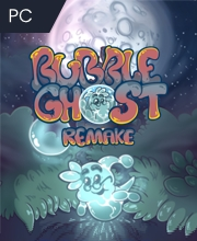 Bubble Ghost Remake Pc