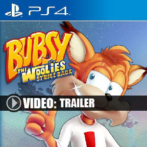 Comprar Bubsy The Woolies Strike Back CD Key Comparar Precios