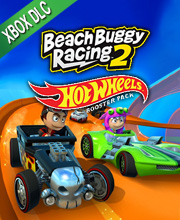 Beach Buggy Racing 2 Hot Wheels Booster Pack Xbox One