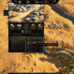 Builders of Egypt - Tinis