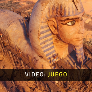 Builders of Egypt - Video de Jugabilidad