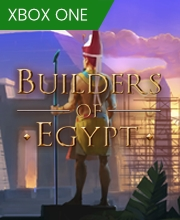 Builders Of Egypt Xbox One
