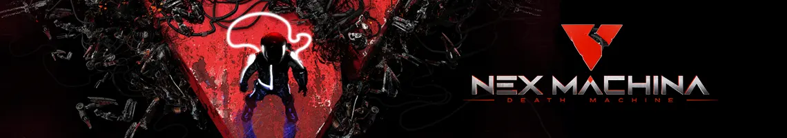 UN SHOOTER ARCADE DE DOBLE STICK EN VISTA SUPERIOR: NEX MACHINA