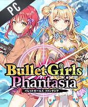 Bullet Girls Phantasia Pc
