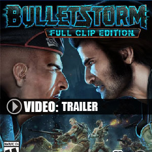 Comprar Bulletstorm Full Clip Edition CD Key Comparar Precios