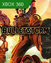 Bulletstorm Xbox 360