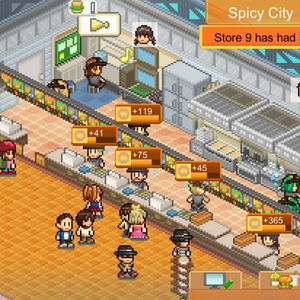 Burger Bistro Story - Tienda