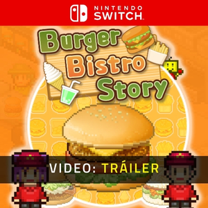 Burger Bistro Story - Tráiler de Video