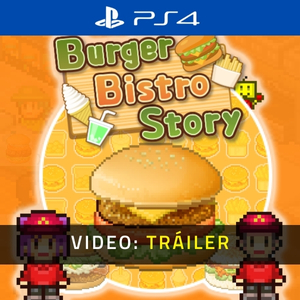 Burger Bistro Story - Tráiler de Video