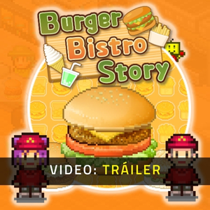 Burger Bistro Story - Tráiler de Video