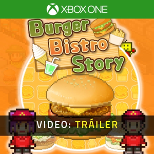 Burger Bistro Story - Tráiler de Video
